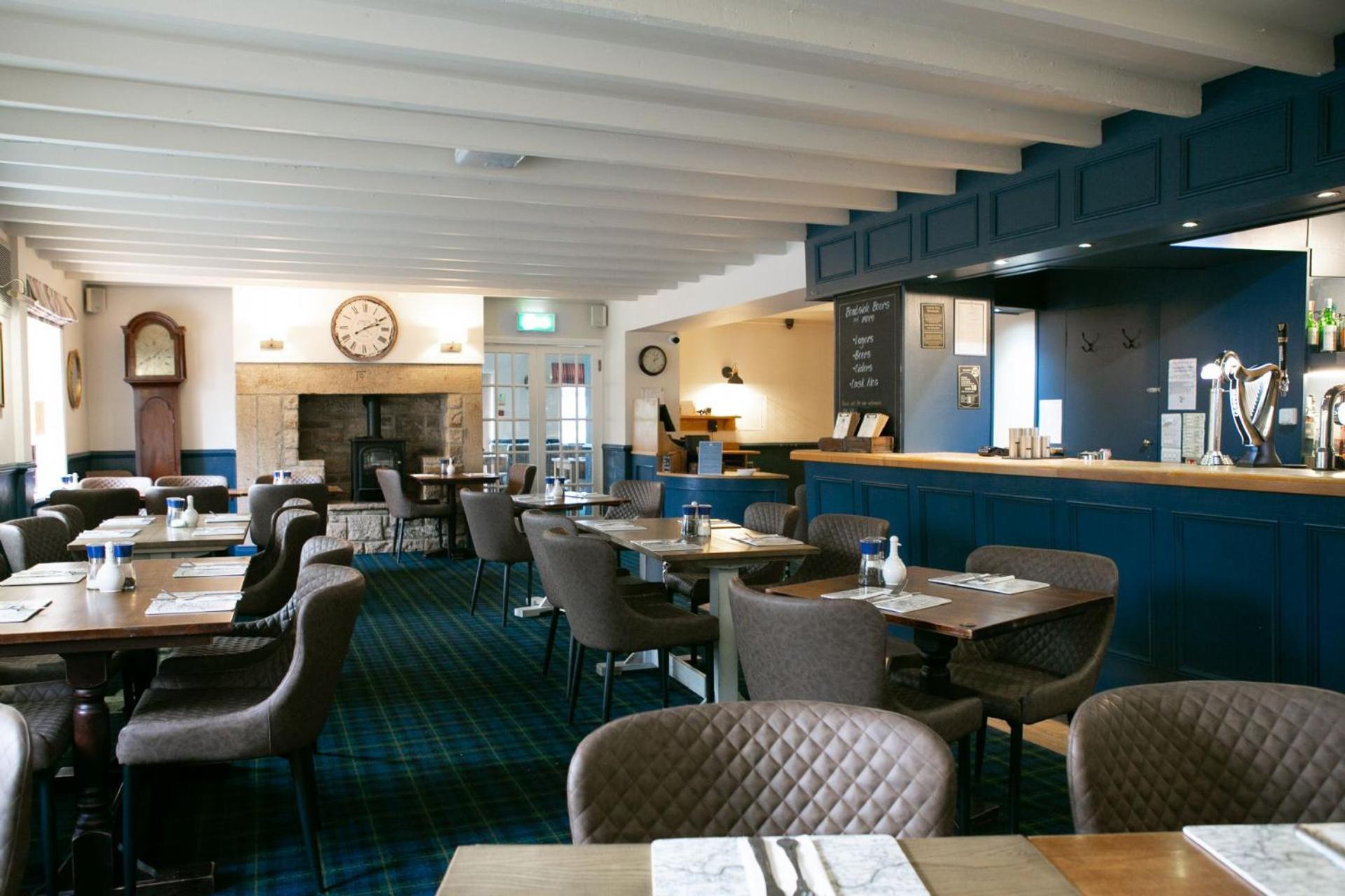 The Boatside Inn - Hadrian - Twin Ensuite Hexham Bagian luar foto