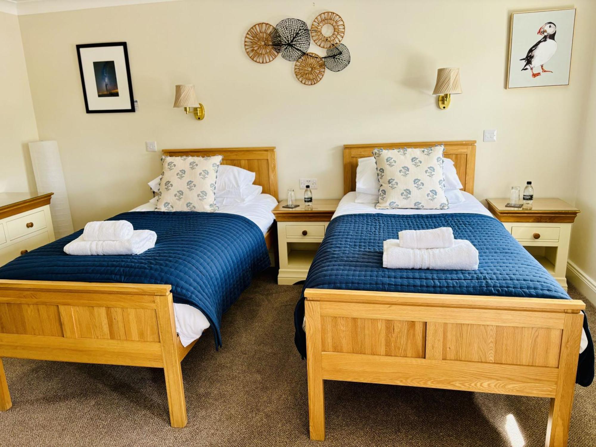 The Boatside Inn - Hadrian - Twin Ensuite Hexham Bagian luar foto