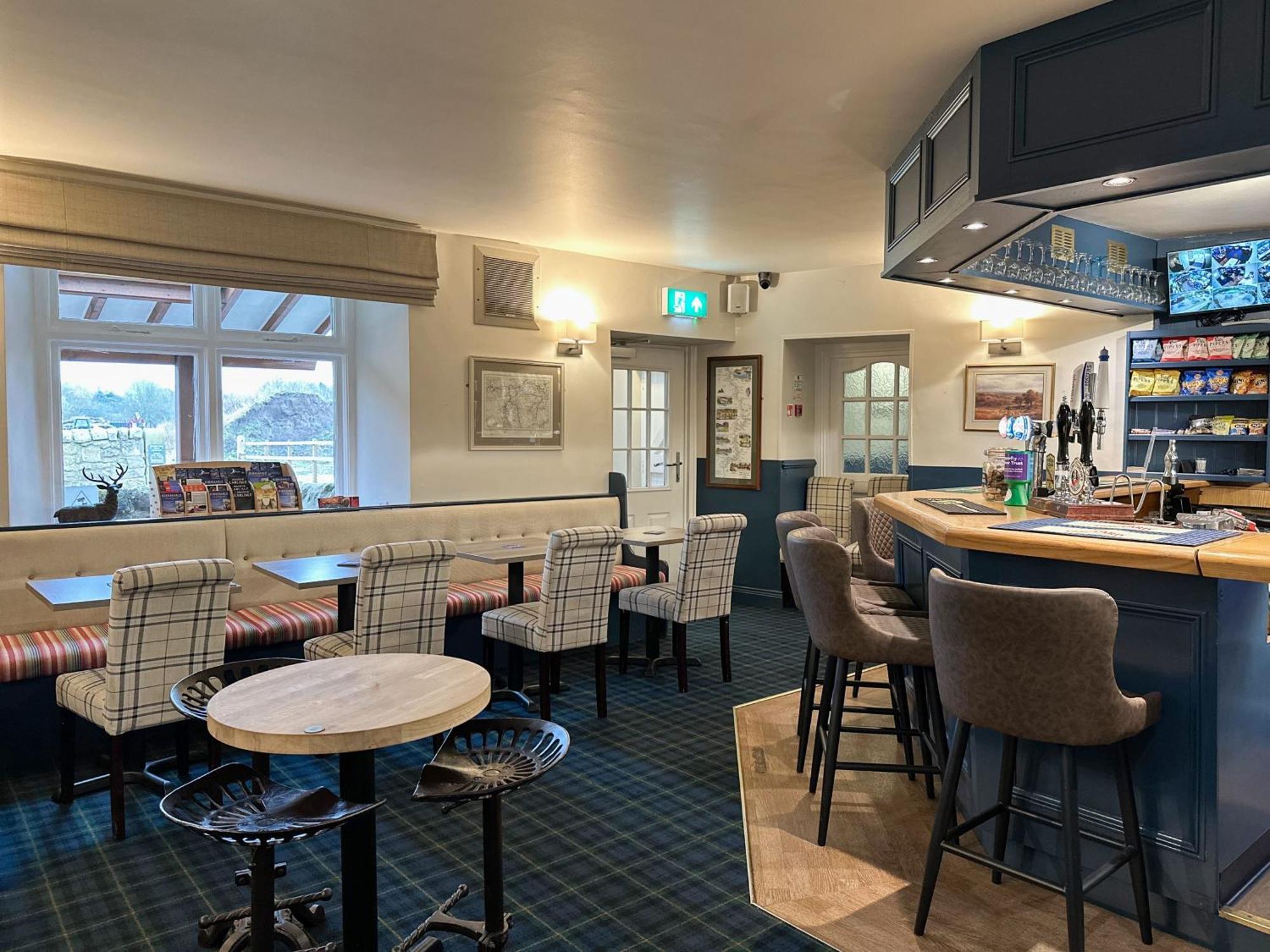 The Boatside Inn - Hadrian - Twin Ensuite Hexham Bagian luar foto